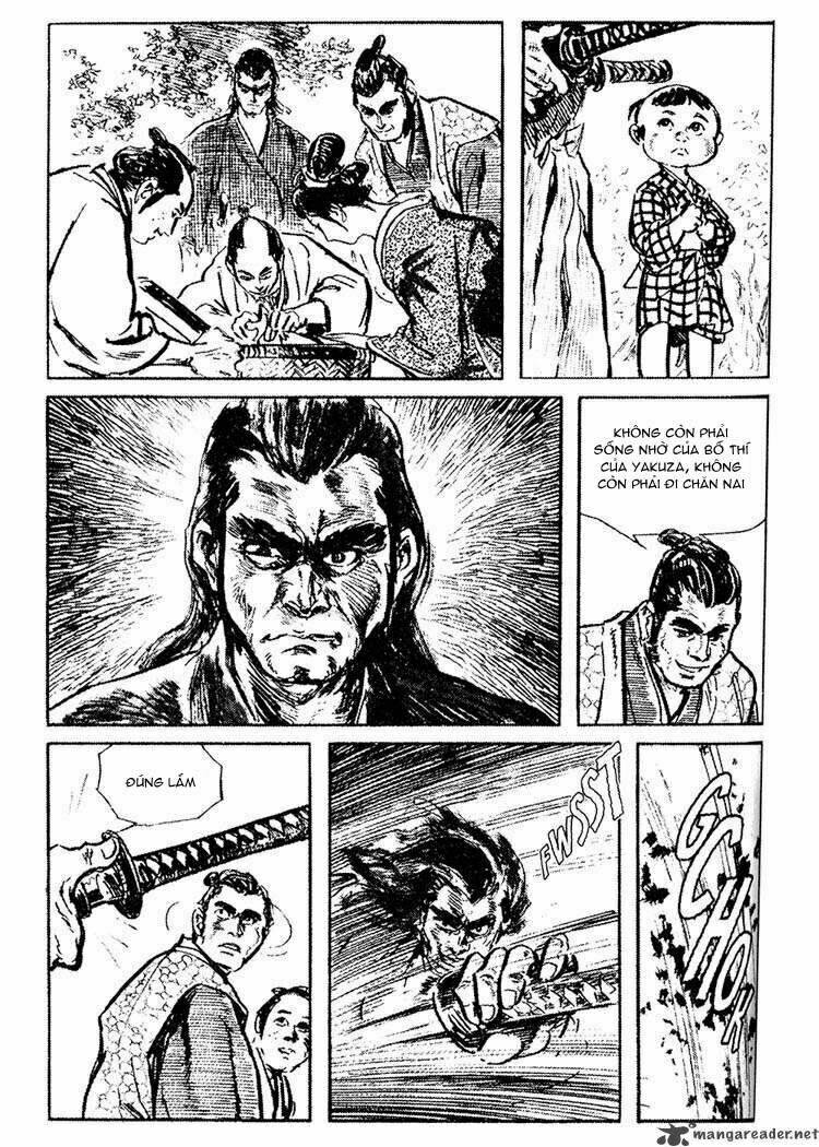 lone wolf and cub chapter 30 50