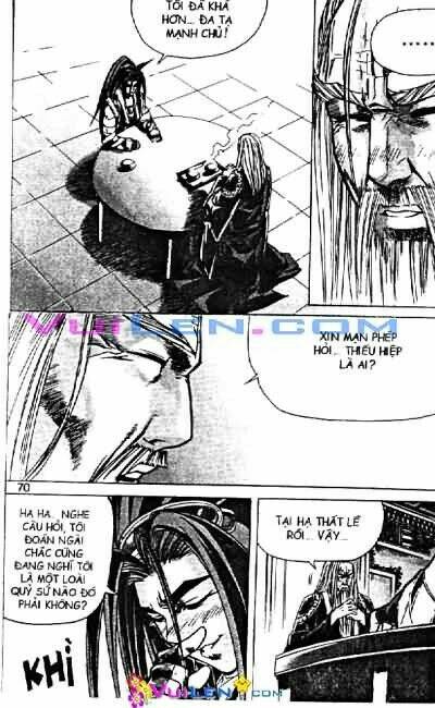 king of hell chapter 58 11