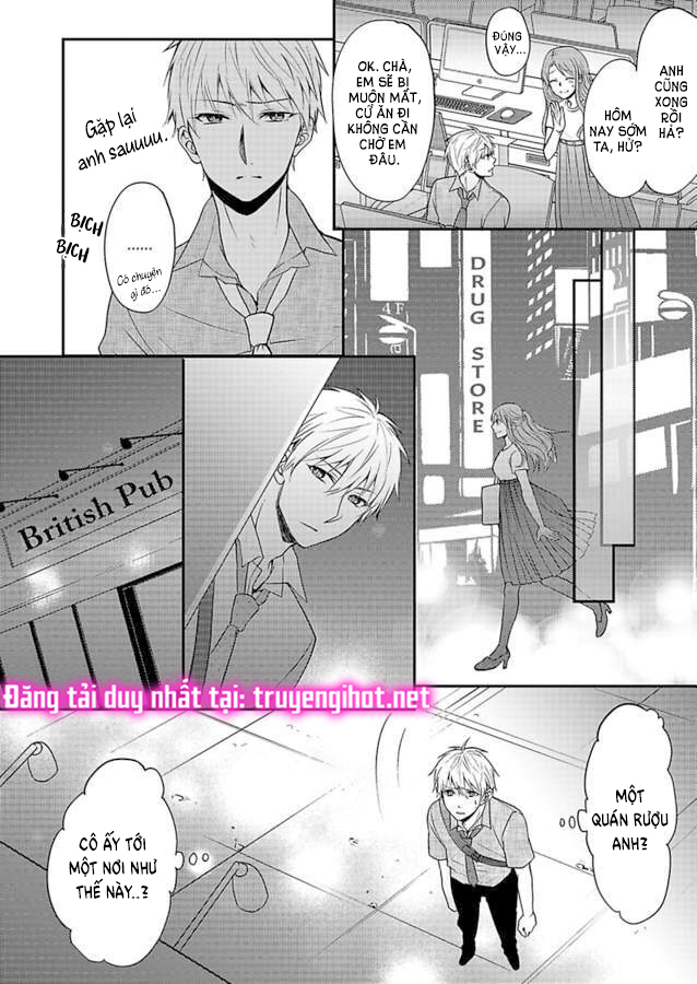 xin lỗi nhưng tôi có thể ăn hết được không?~ chung sống vui vẻ với người đồng nghiệp vô song của mình chapter 16 4