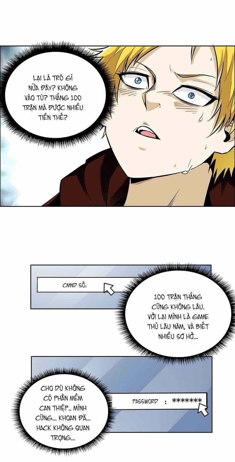 thánh hack chuộc tội chapter 2 8