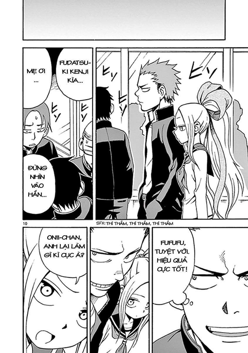 fudatsuki no kyoko-chan chapter 8 10