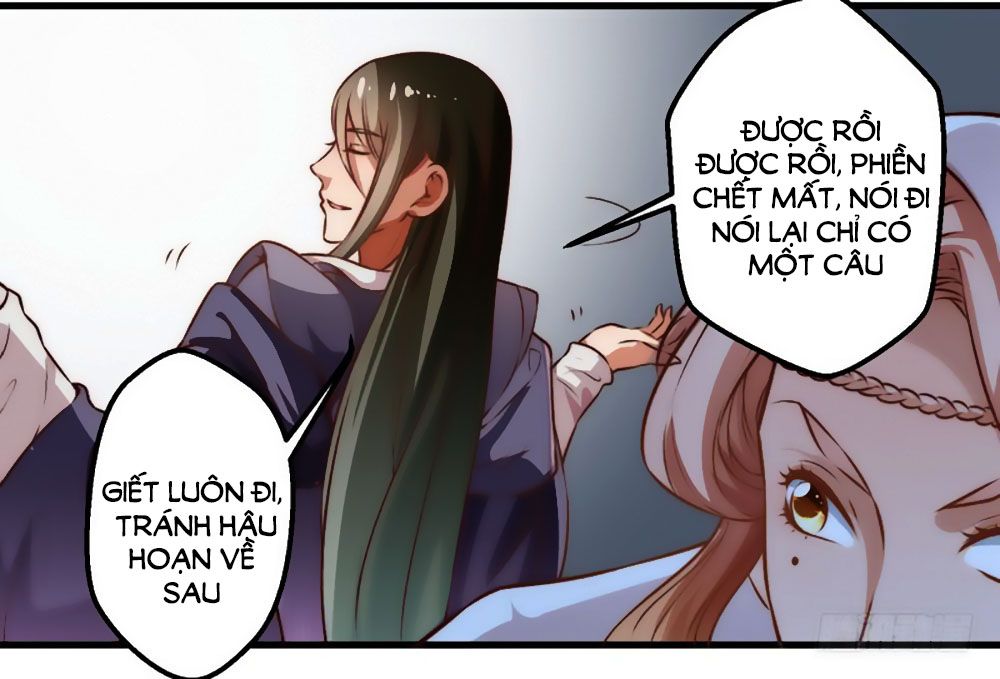 Liêu Liêu Nhân Thân Tu Tiên Truyện chapter 88 - Trang 22