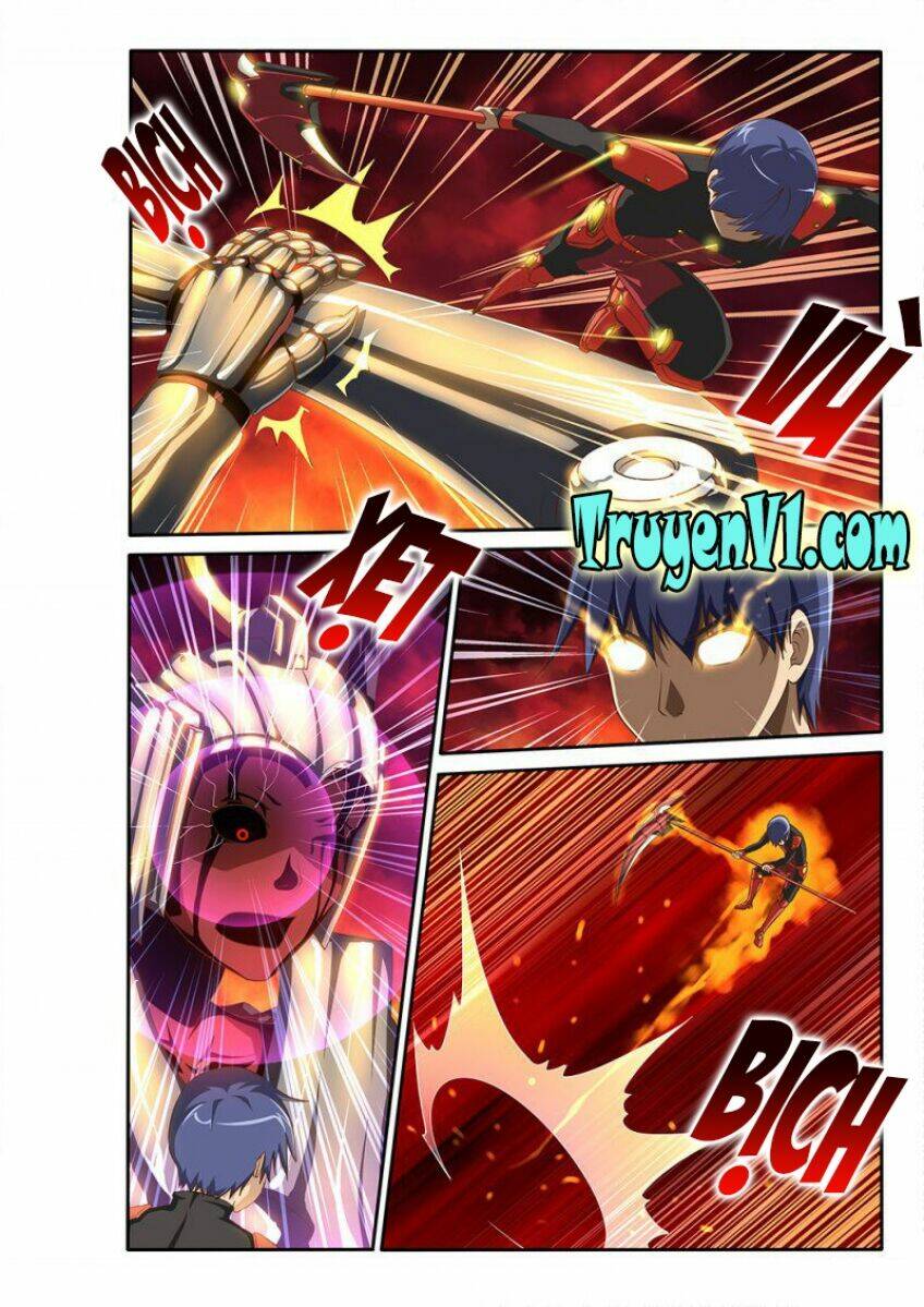 world of super sand box chapter 37 3