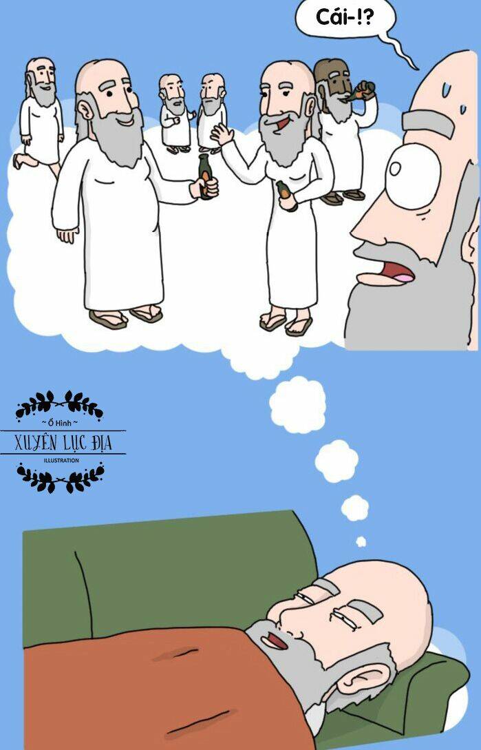 sự nguy hiểm của thượng đế chapter 15 7