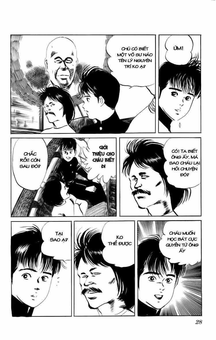 kenji-quyền nhi phương thế ngọc chapter 70 5