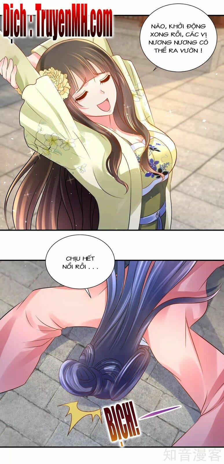 lãnh cung phế hậu muốn nghịch thiên chapter 47 5