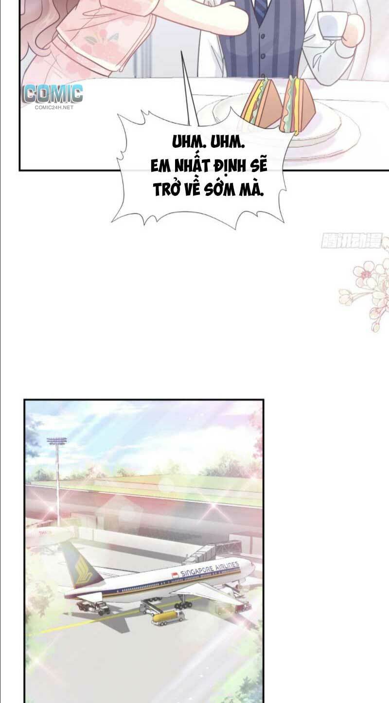 bá đạo tổng tài nhẹ nhàng yêu chapter 193 12