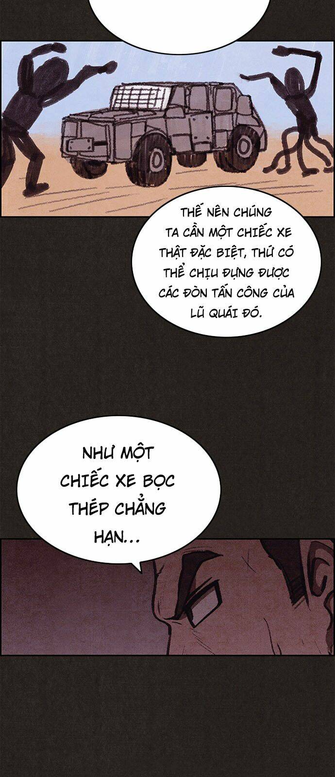 quái vật tại chung cư xanh chapter 42 40