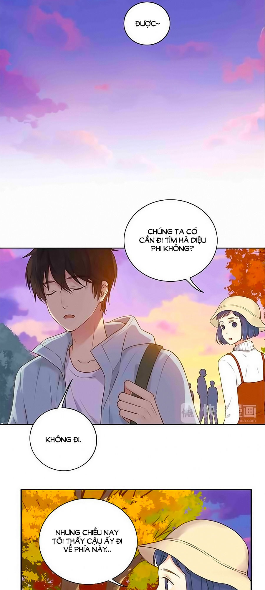 bạc hà chi hạ chapter 45 23