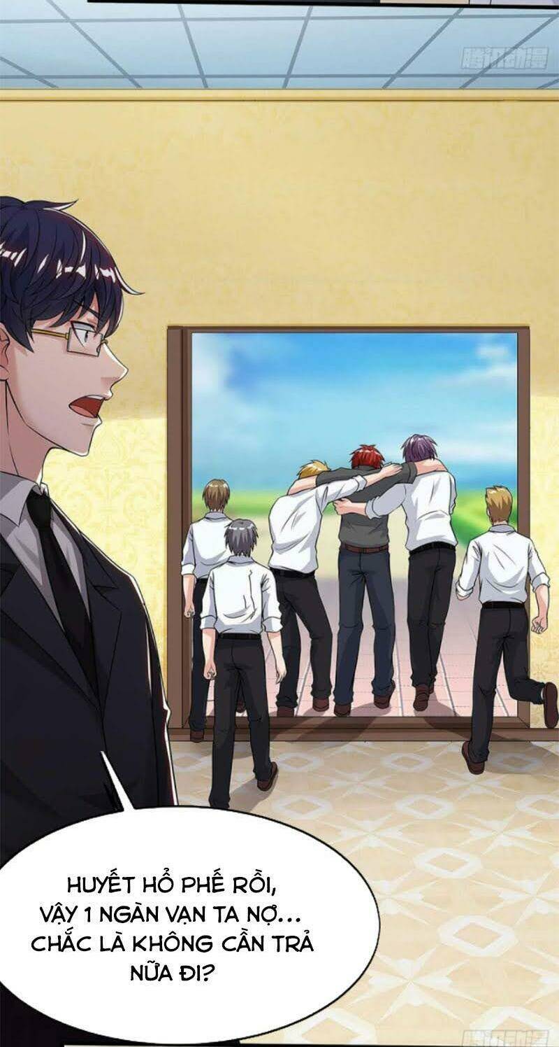 trọng sinh khí thiếu quy lai chapter 124 5