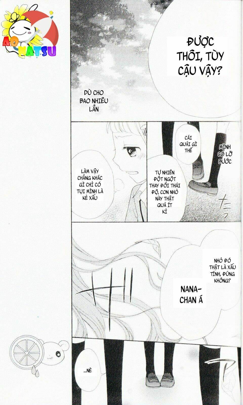 cuộc cách mạng cầu vòng chapter 2 34