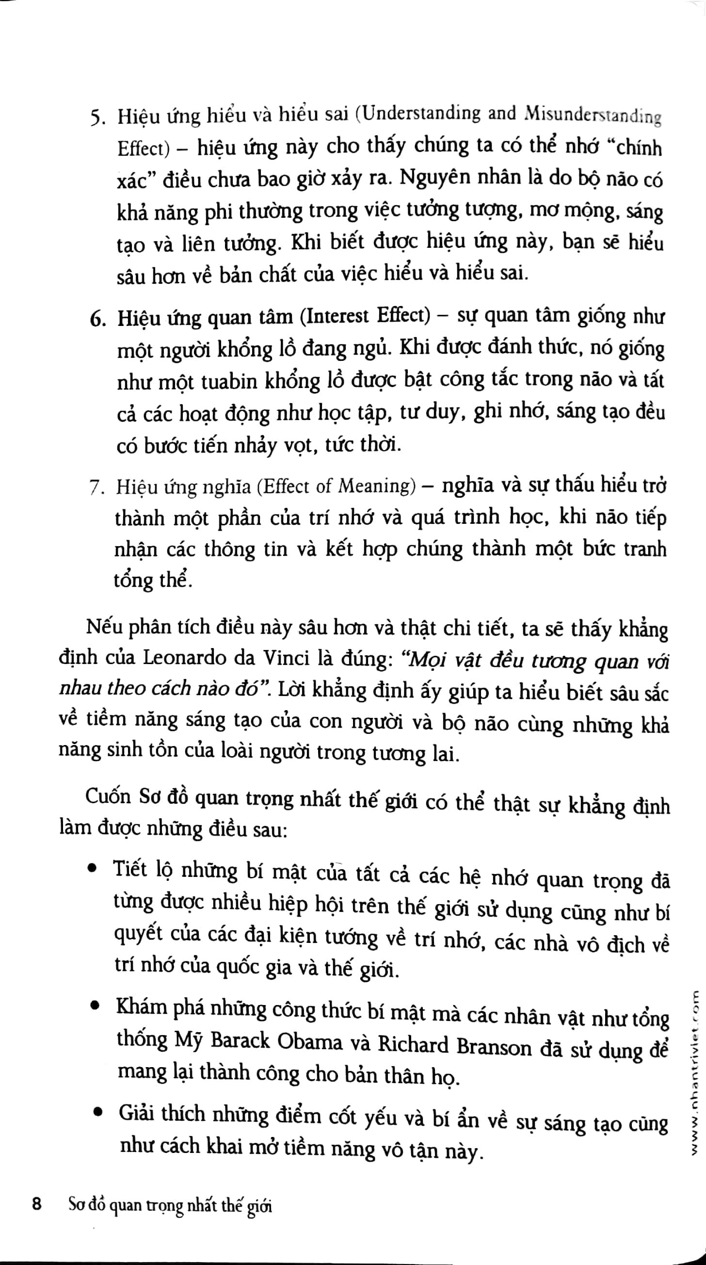 Sơ Đồ Quan Trọng Nhất Thế Giới