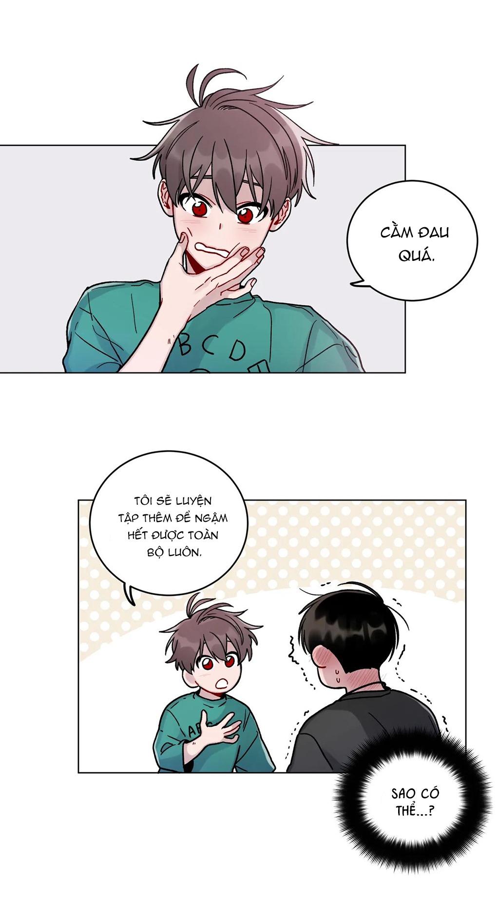 cơn mưa rào mùa hạ chapter 6 22