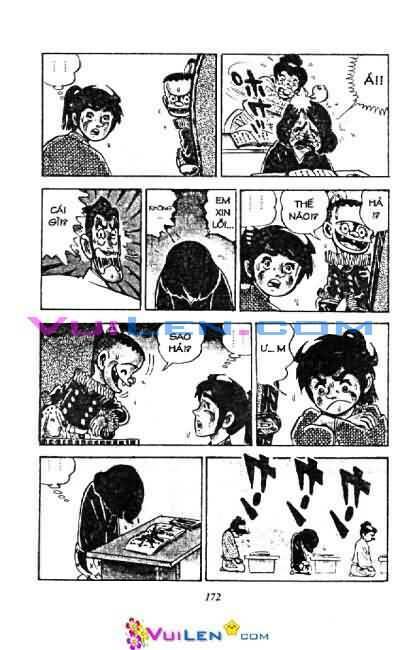 kiếm sĩ góc vuông - chokkaku chapter 14 172