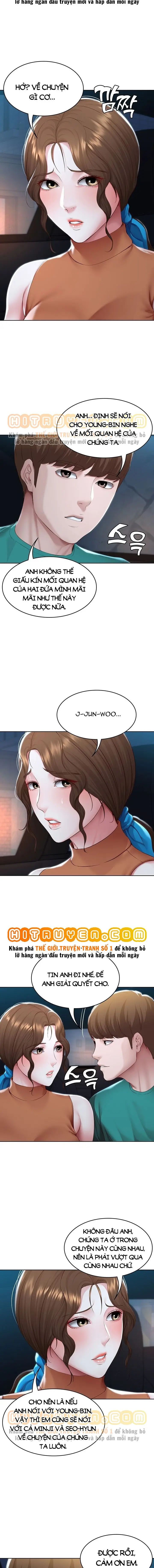 nhật ký ở trọ - không che chapter 125 6