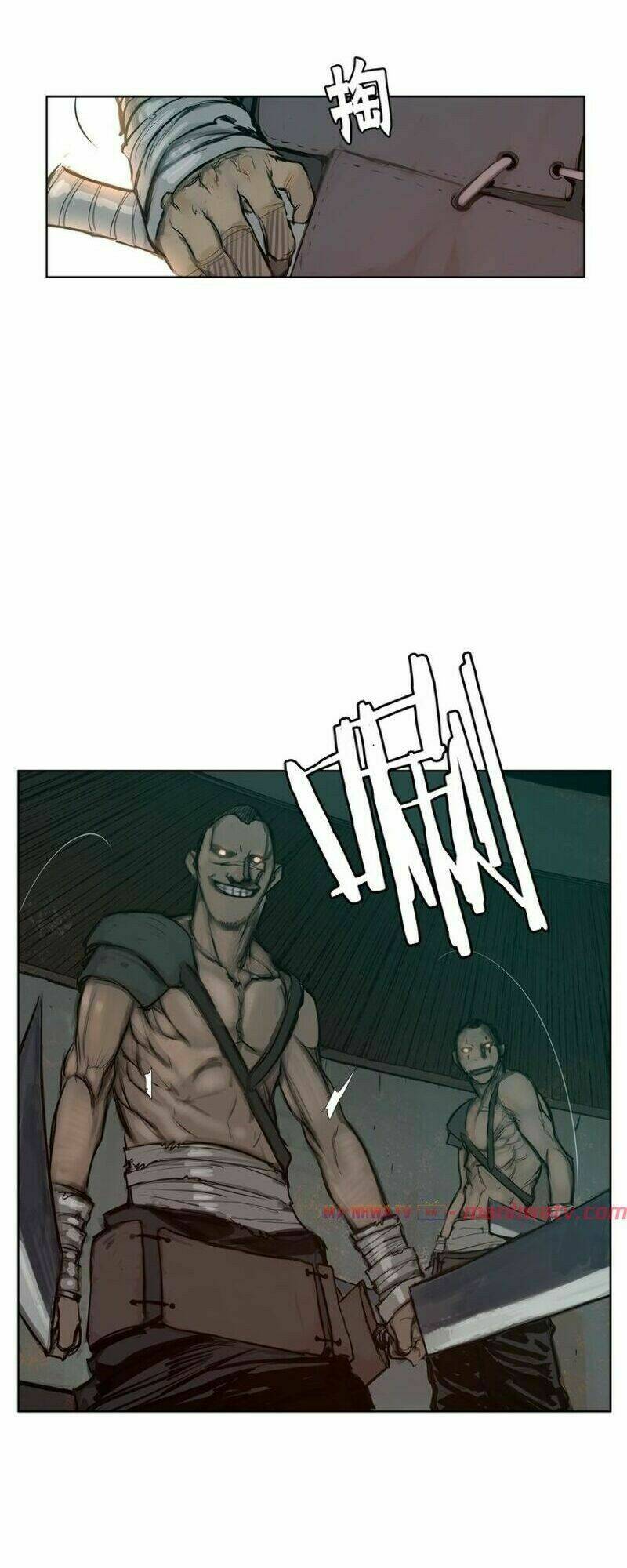 thanh gươm danh vọng chapter 12 27