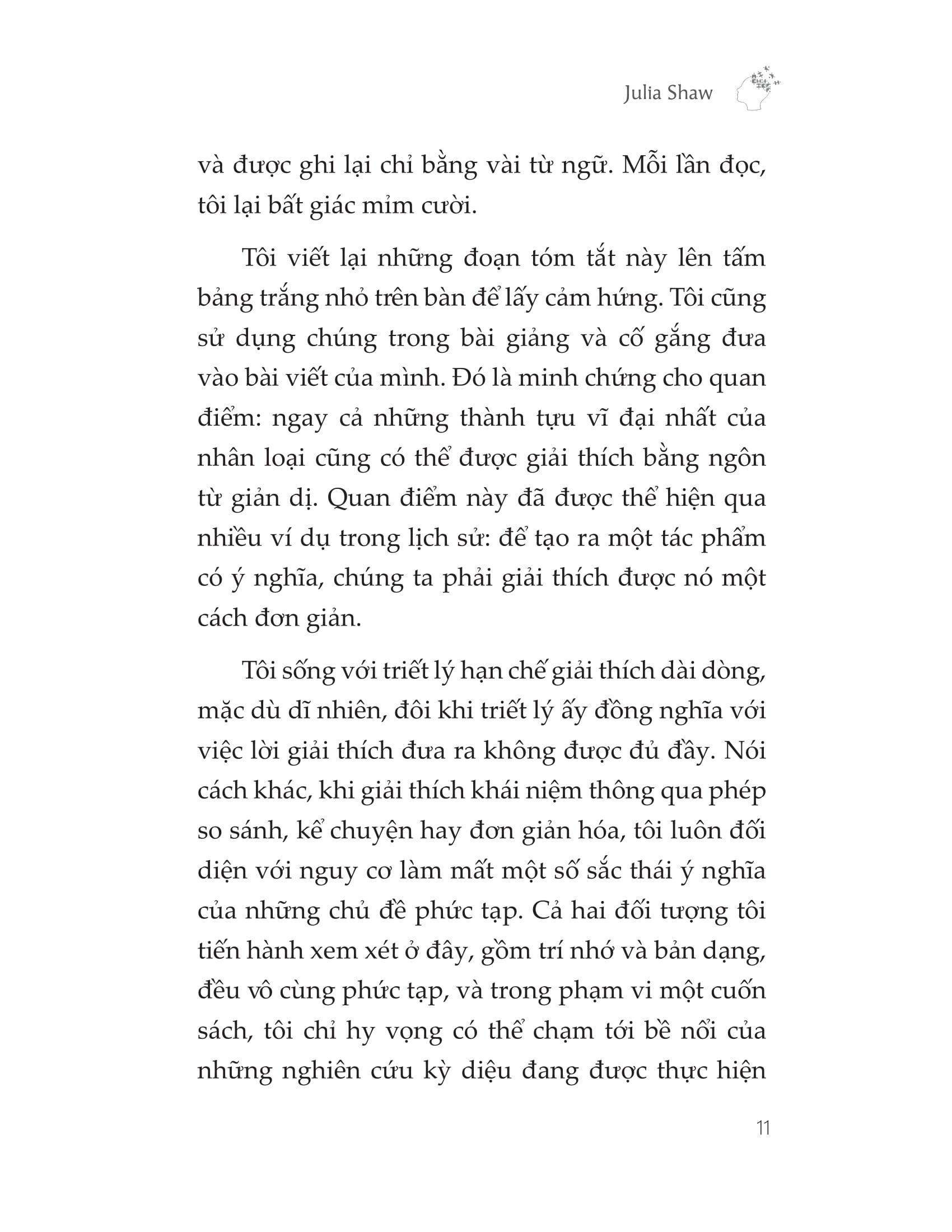 Thao Túng Ký Ức
