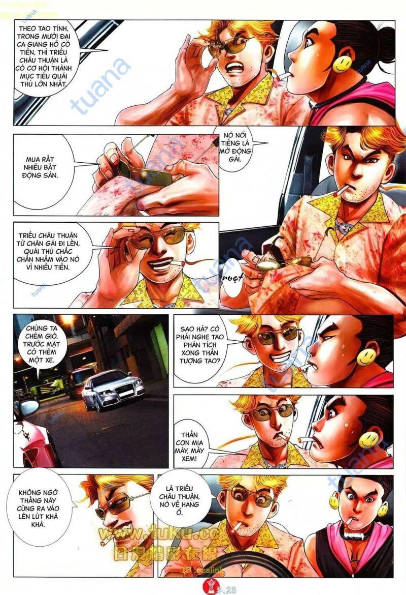 hỏa vũ diệu dương chapter 610 22