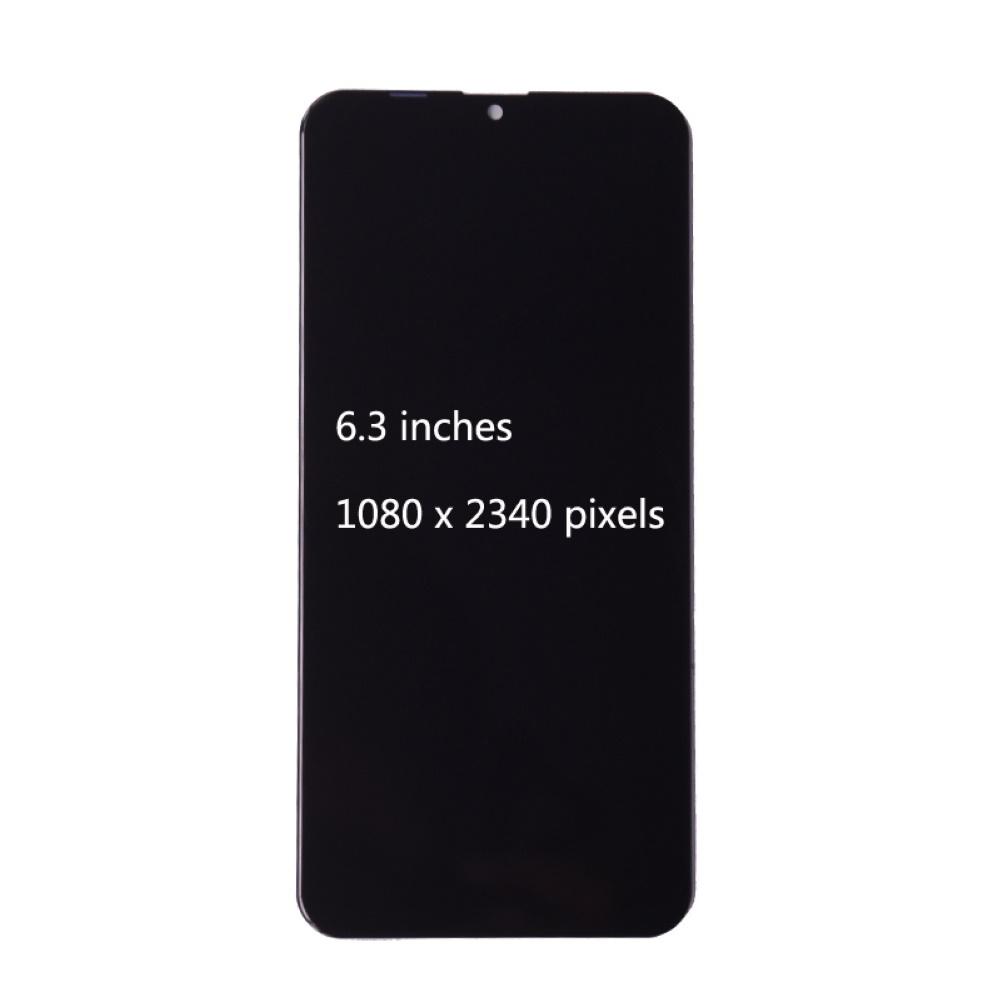 【ky】AMOLED Touch Screen Digitizer Assembly for Samsung Galaxy M20 2019 SM-M205 M205F