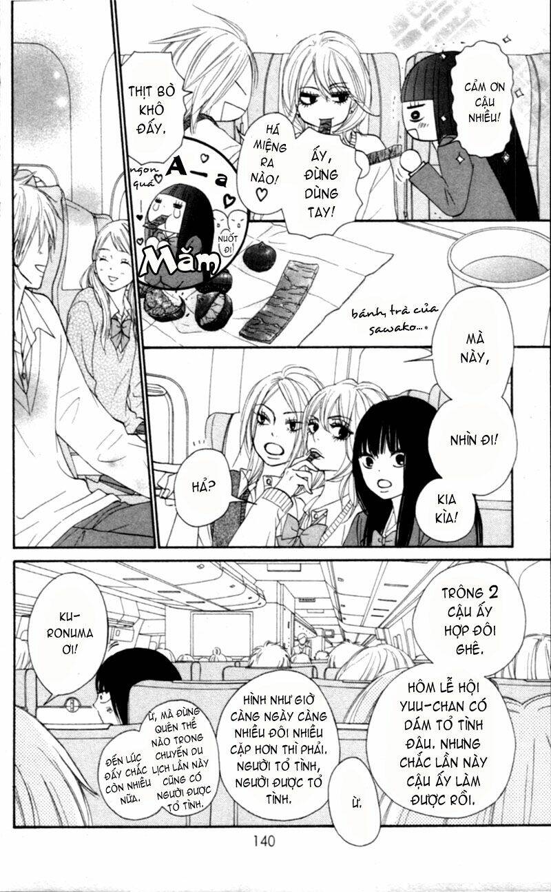 anh đã cho em biết bao thứ đầu tiên chapter 55 4