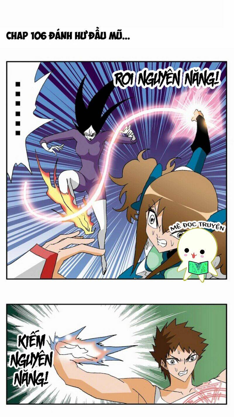 nhà có siêu dễ thương chapter 106 2