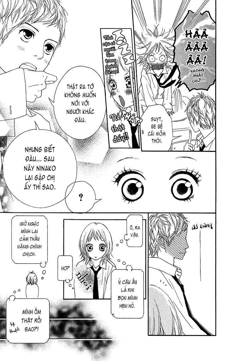 tình yêu học trò chapter 2 14