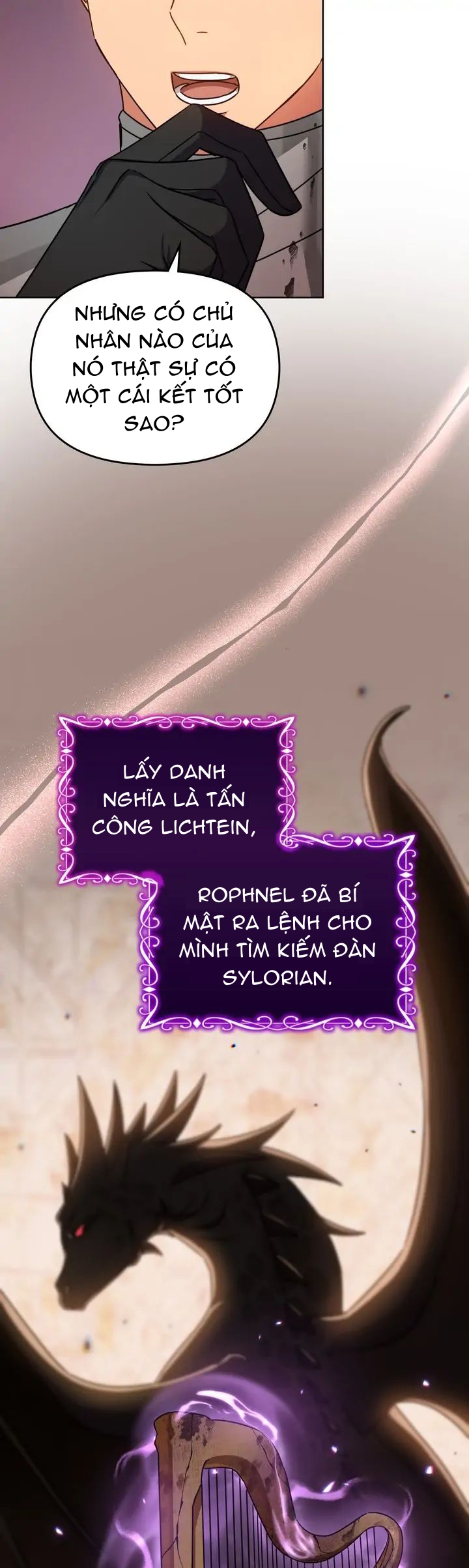 Đóa Hoa Tôn Kính chapter 23.2 - Trang 18