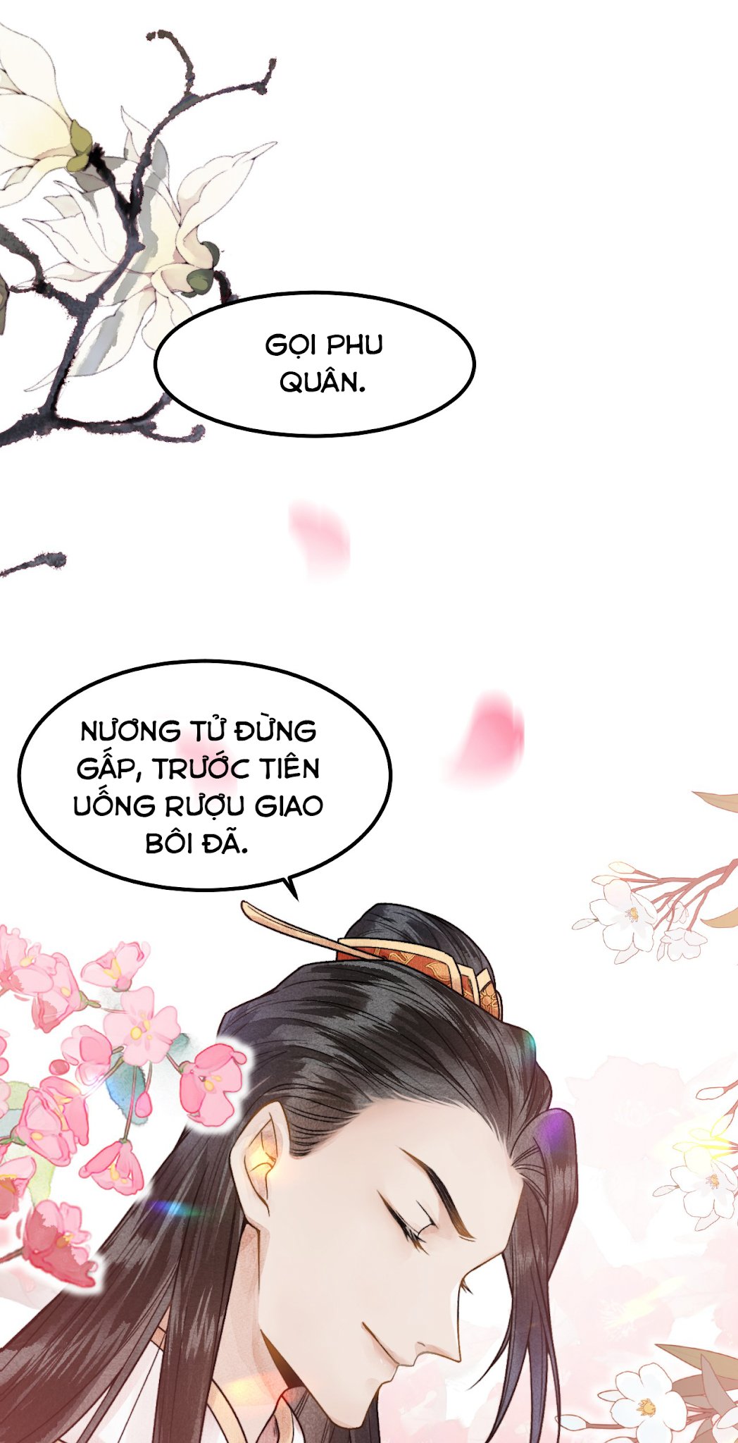 vương phi này là nam nhân chapter 5 28