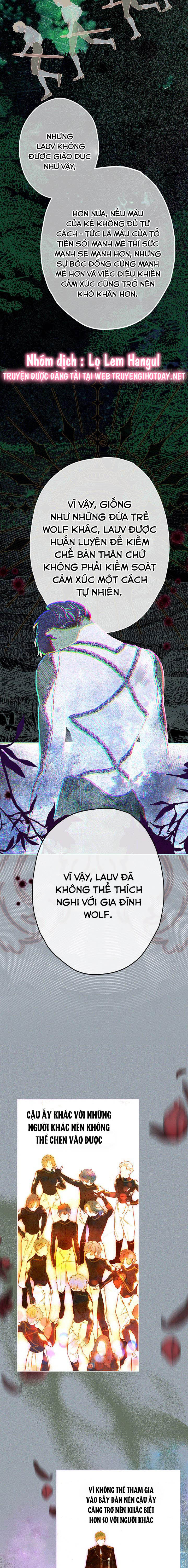 mẹ tôi kết hôn một lần nữa chapter 61 5