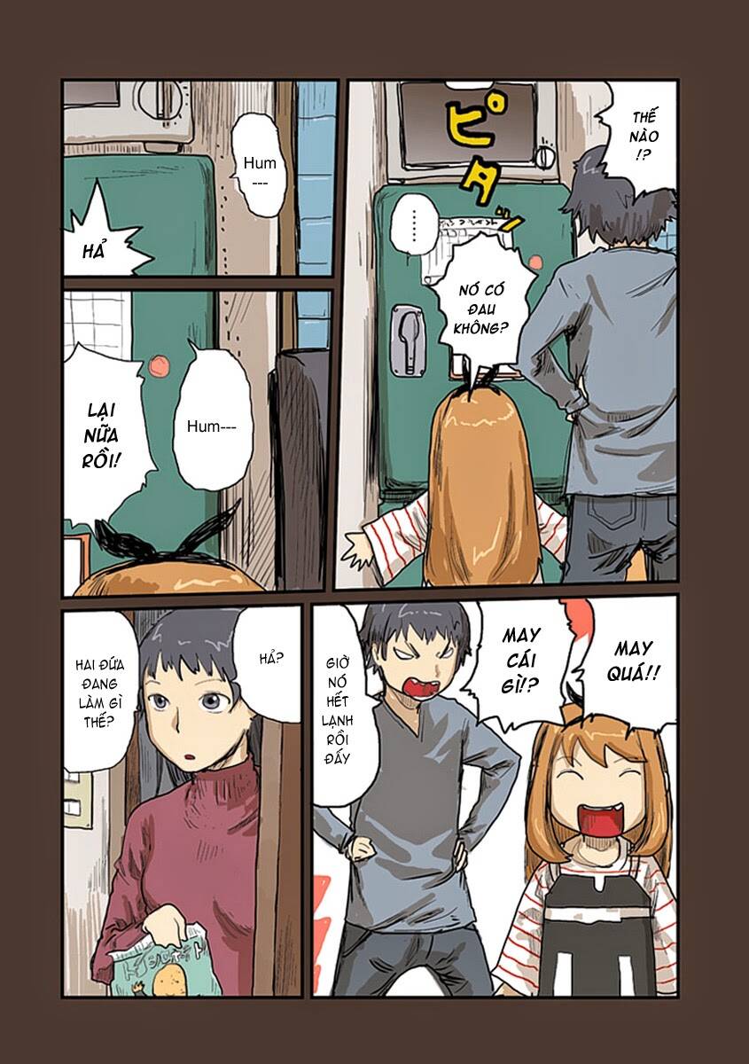 ryuushika ryuushika chapter 26 6