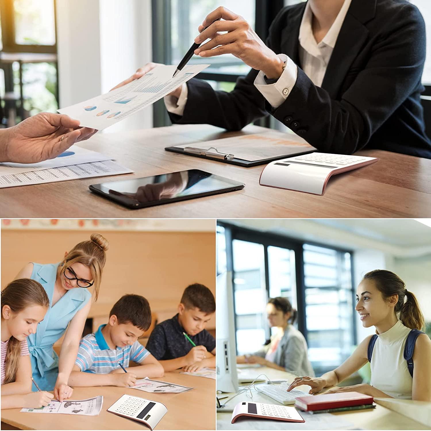 Máy tính trắng, Đồ dùng văn phòng và phụ kiện, Máy tính văn phòng cơ bản