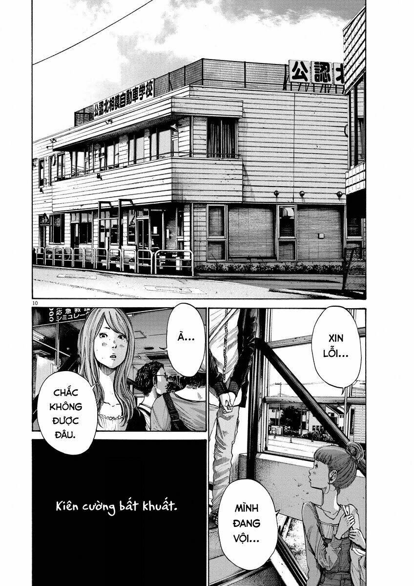 chúc ngủ ngon, punpun chapter 99 12