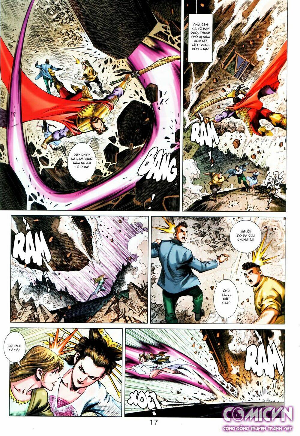 hoàng triều quân lâm chapter 26.2 1