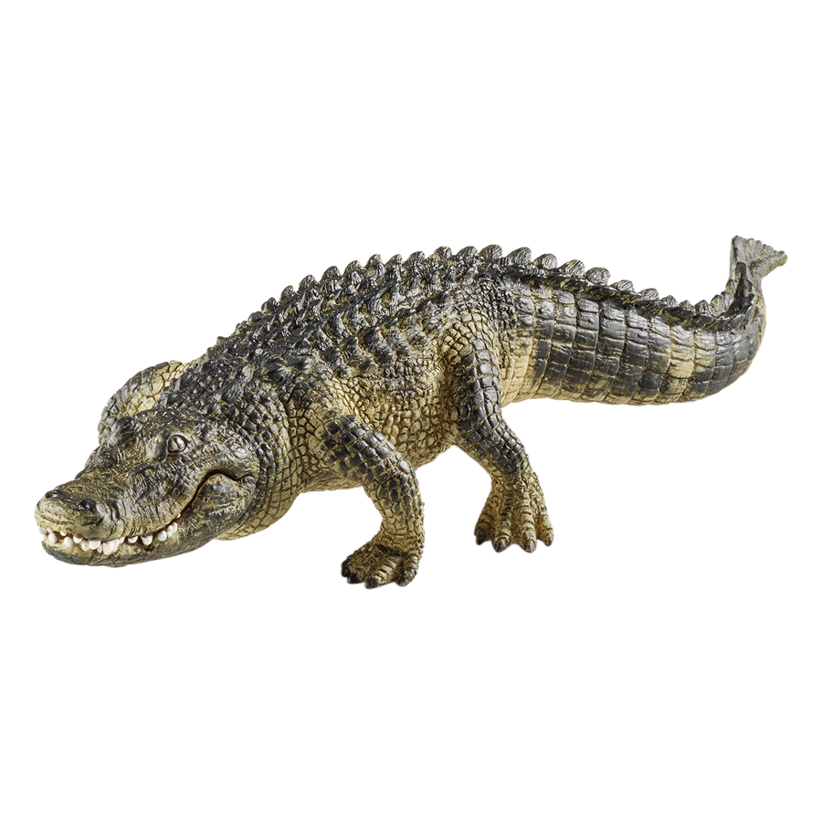 Đồ Chơi Mô Hình Cá Sấu Châu Mỹ Schleich 14727