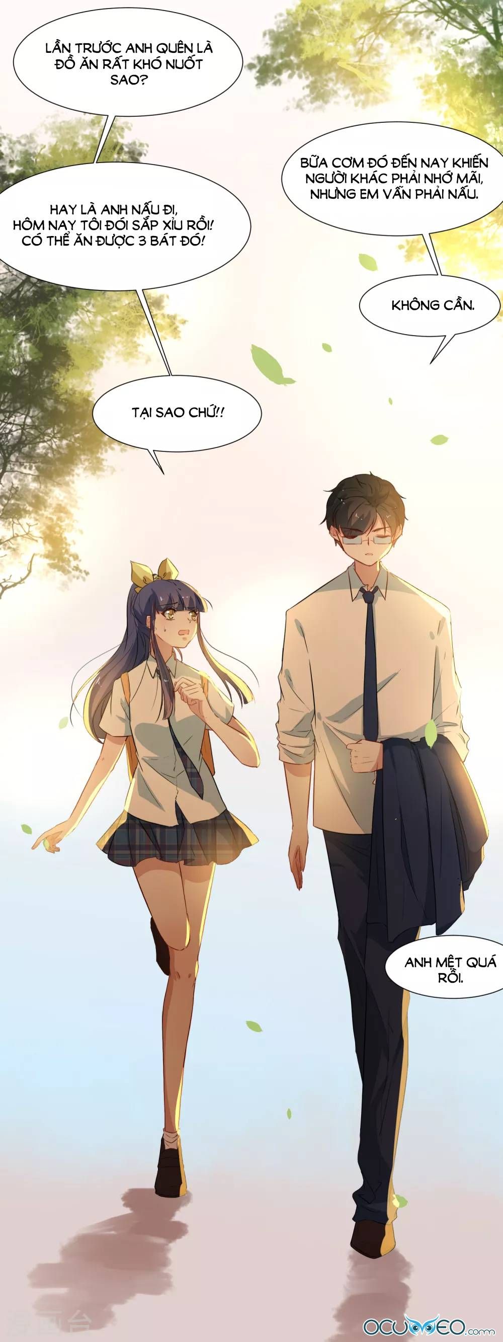 thầy giáo ác ma yêu tôi rồi chapter 39 19