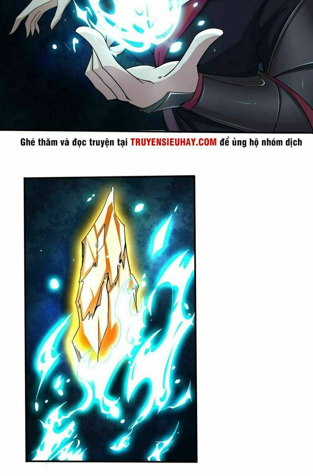 tu chân giả tại dị thế chapter 177 5