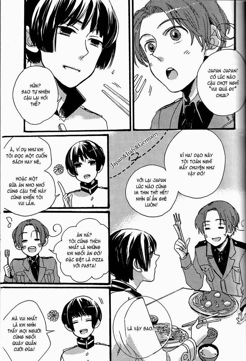 aph doujinshi - diamante chapter 1 5