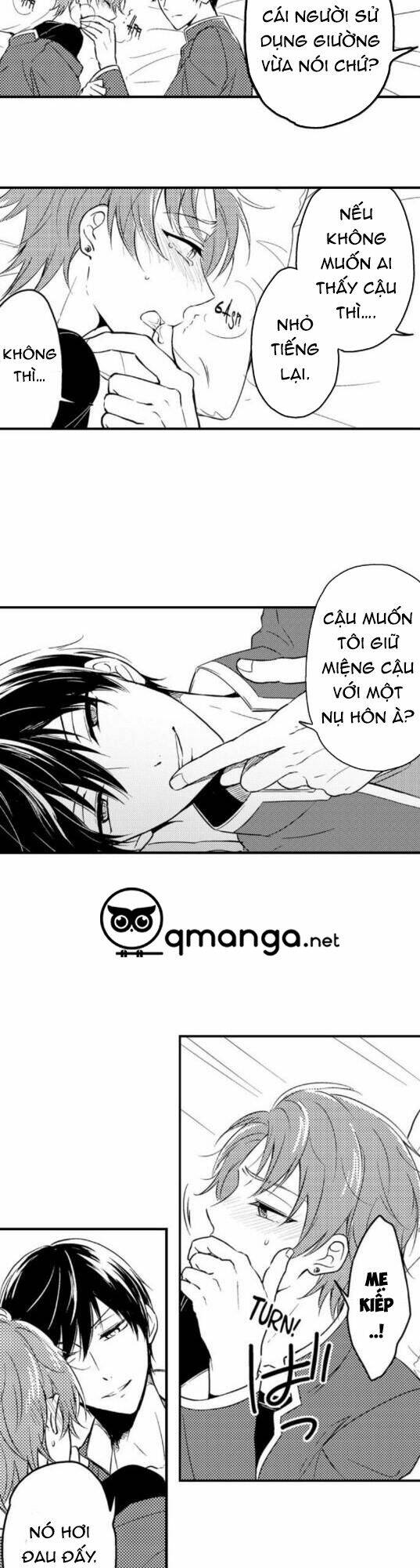 mang thai ở trường nam sinh chapter 6 9