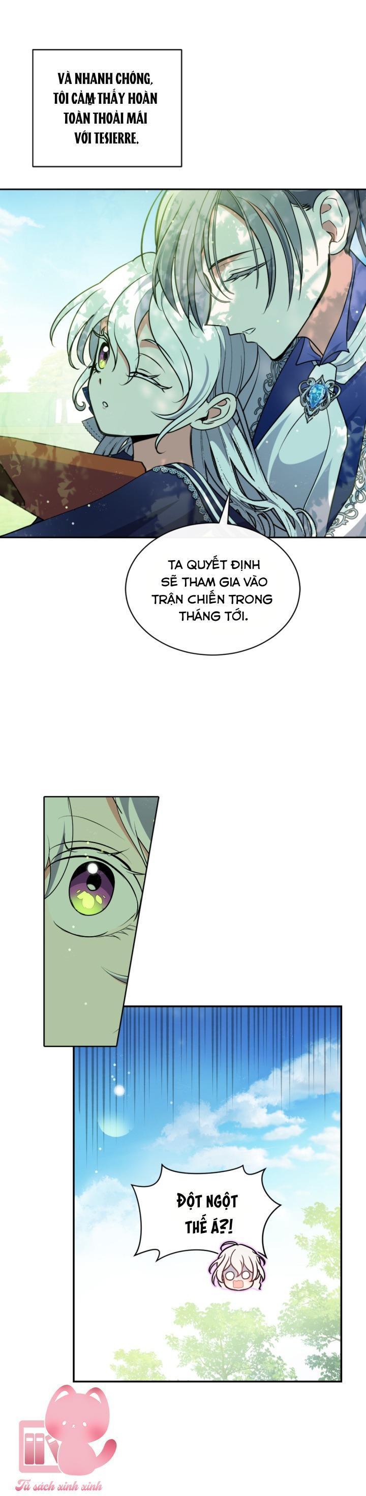 nguyện ước vô vọng của ma nữ chapter 95 31