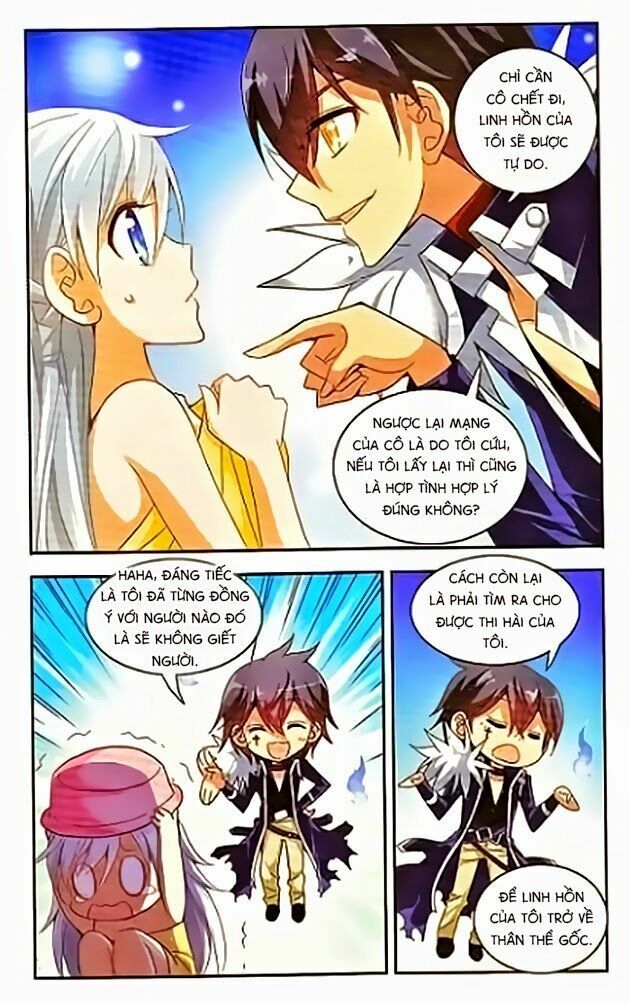 tô tịch kỳ quái chapter 4 6