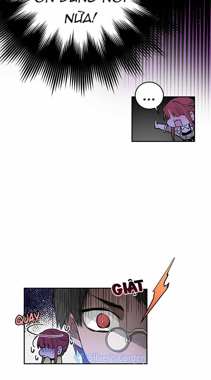 hung mãnh tiểu thư chapter 33 23