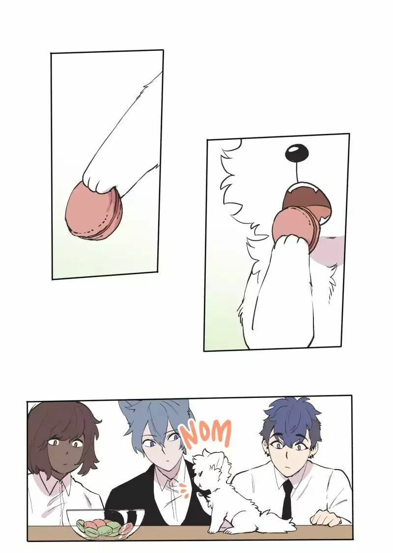 lumine - cội nguồn ánh sáng chapter 42 9