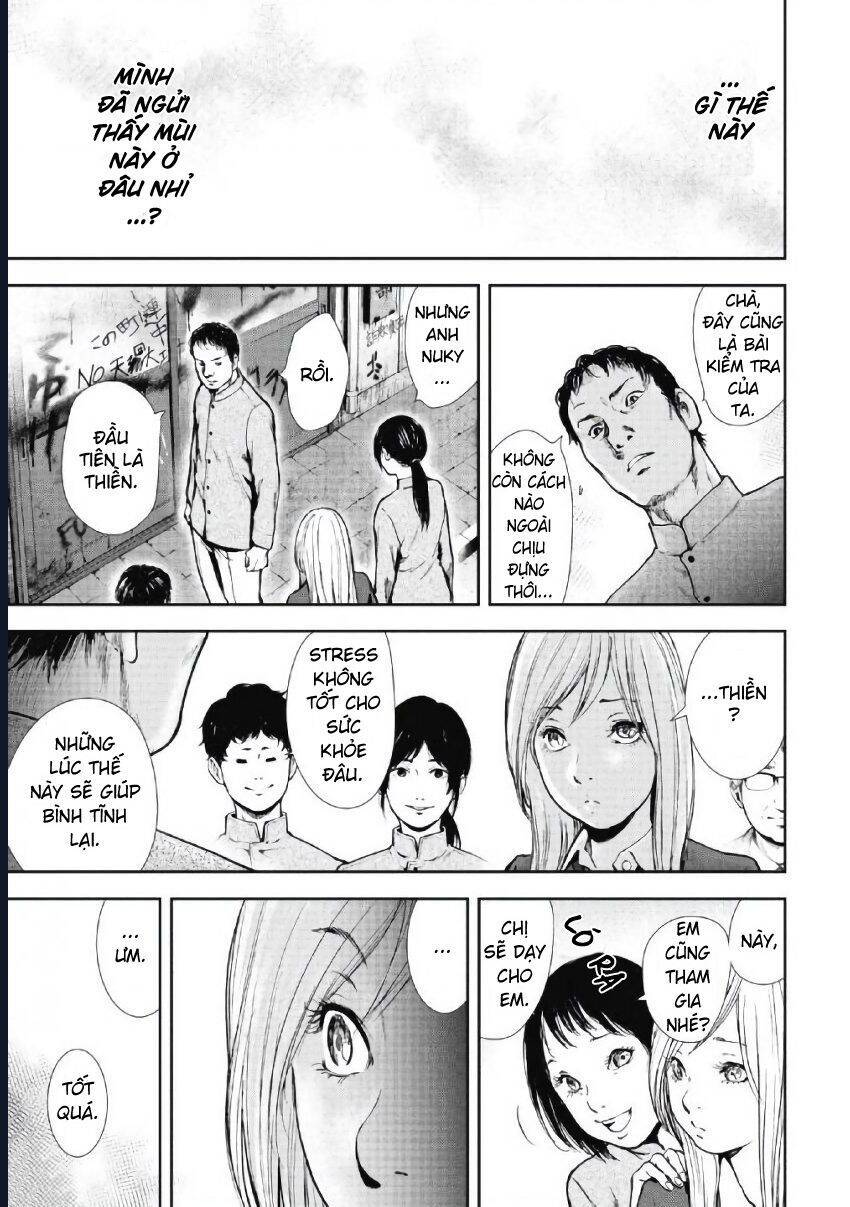 Gift ± chapter 99 10