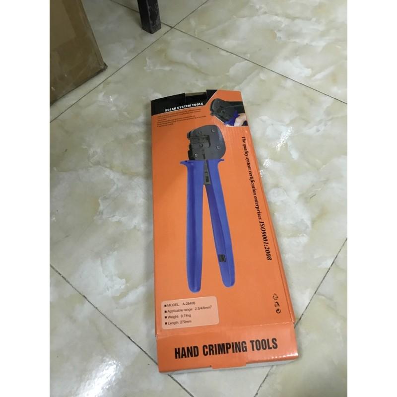 Kiềm bấm cos mc4