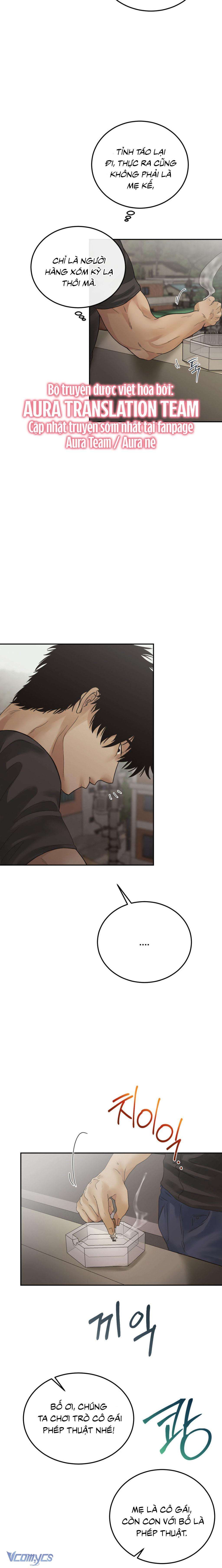 [18+] trở thành gia đình chapter 22 17