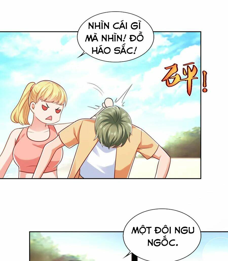 chí tôn toàn năng chapter 71 12