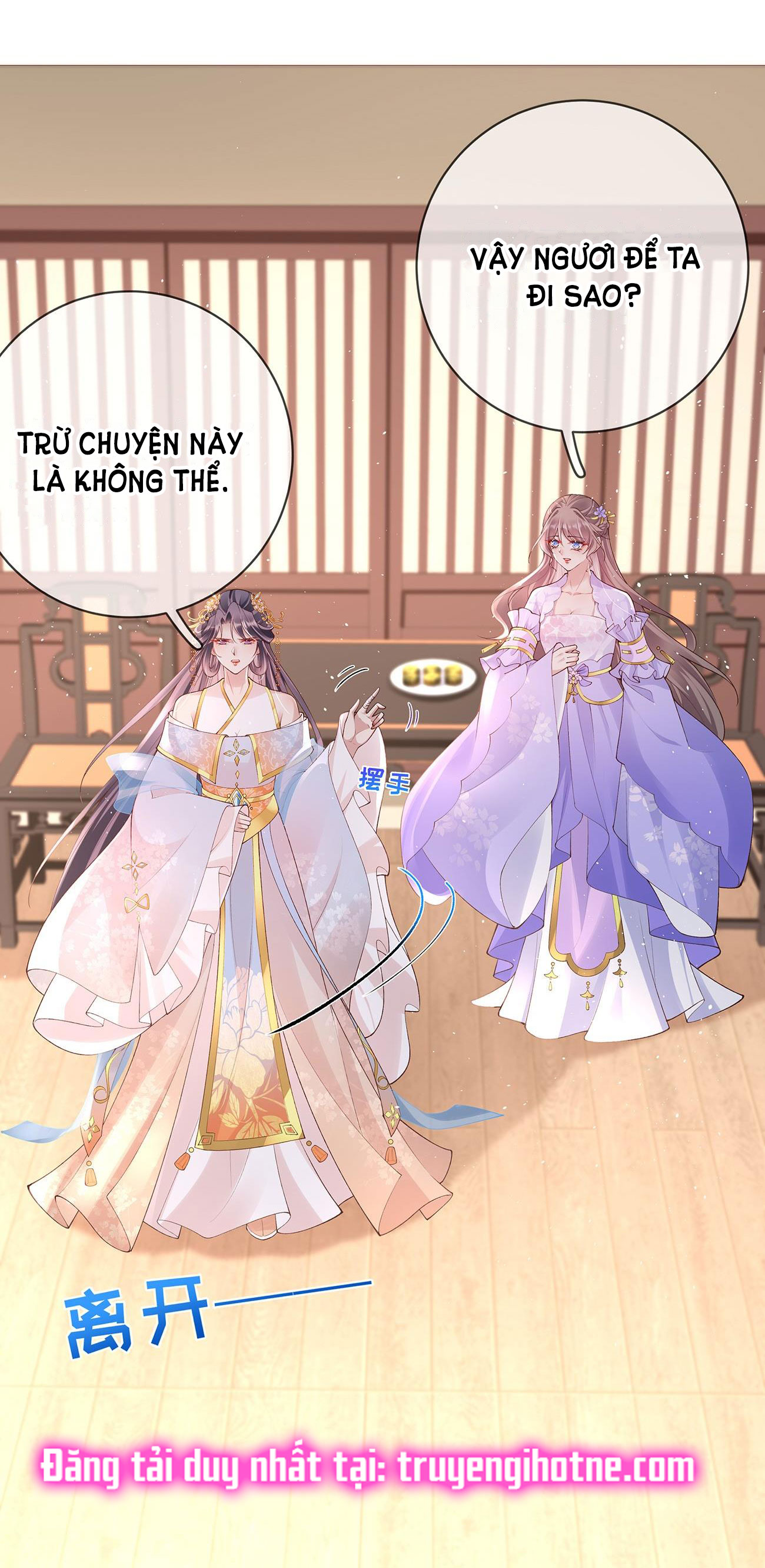 Phu Nhân Không Đoan Chính chapter 39 - Trang 33