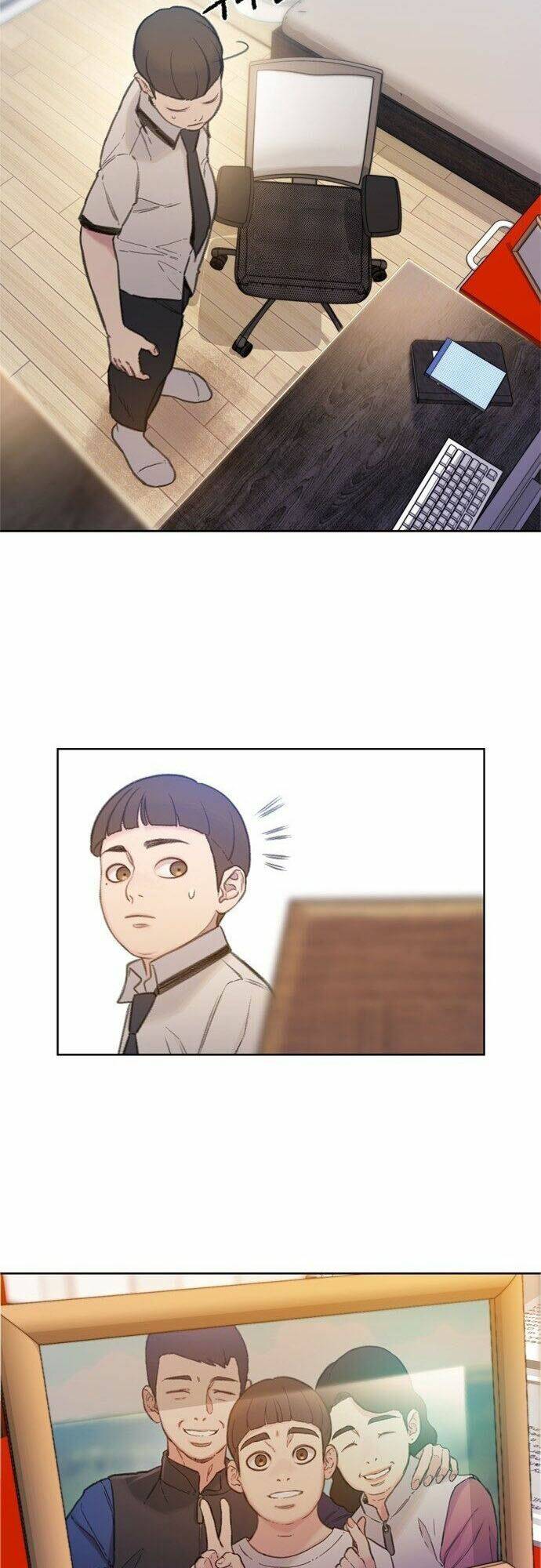 tôi sẽ chết sớm mất chapter 4 62