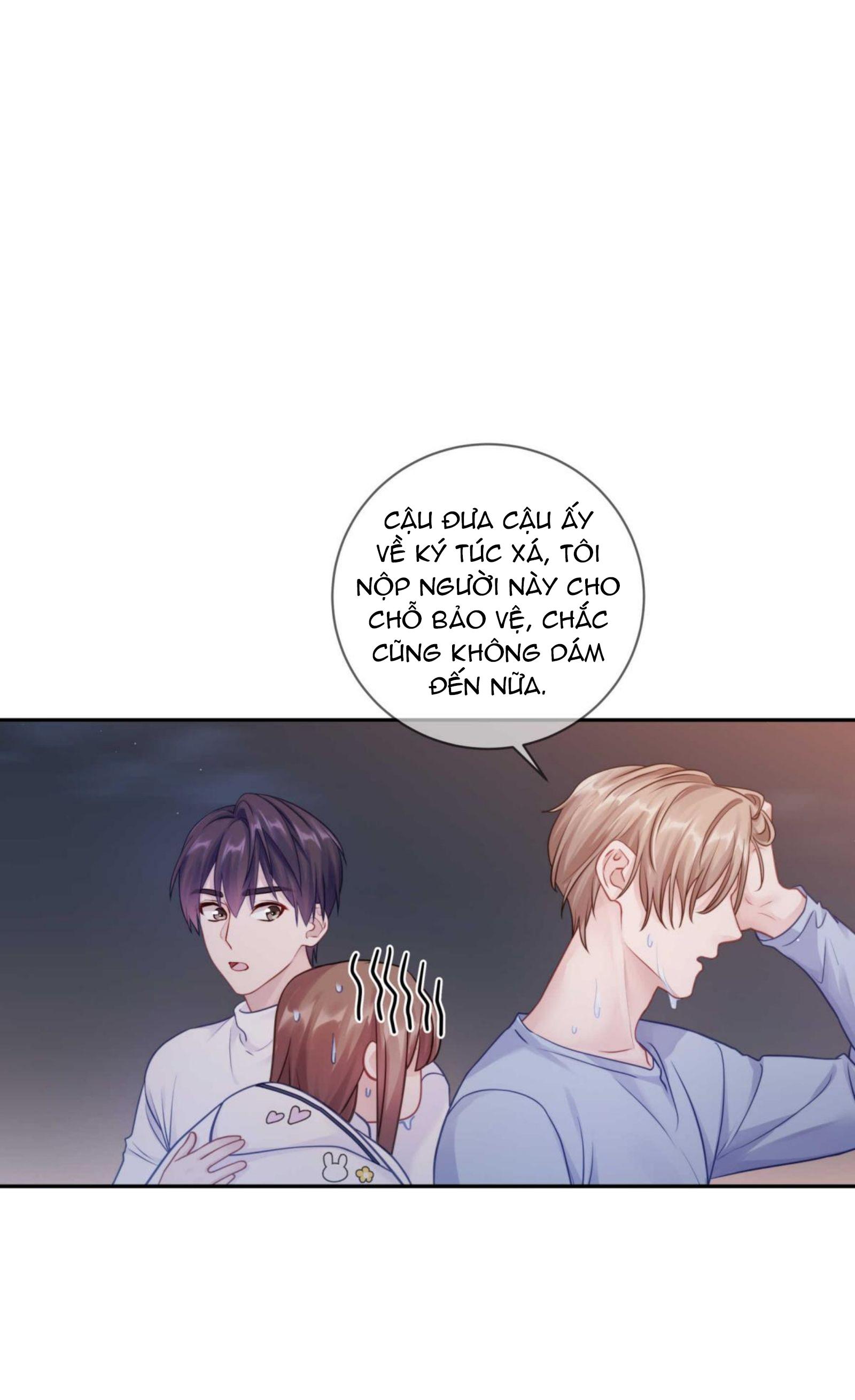 để ý tôi một chút đi mà chapter 30 10