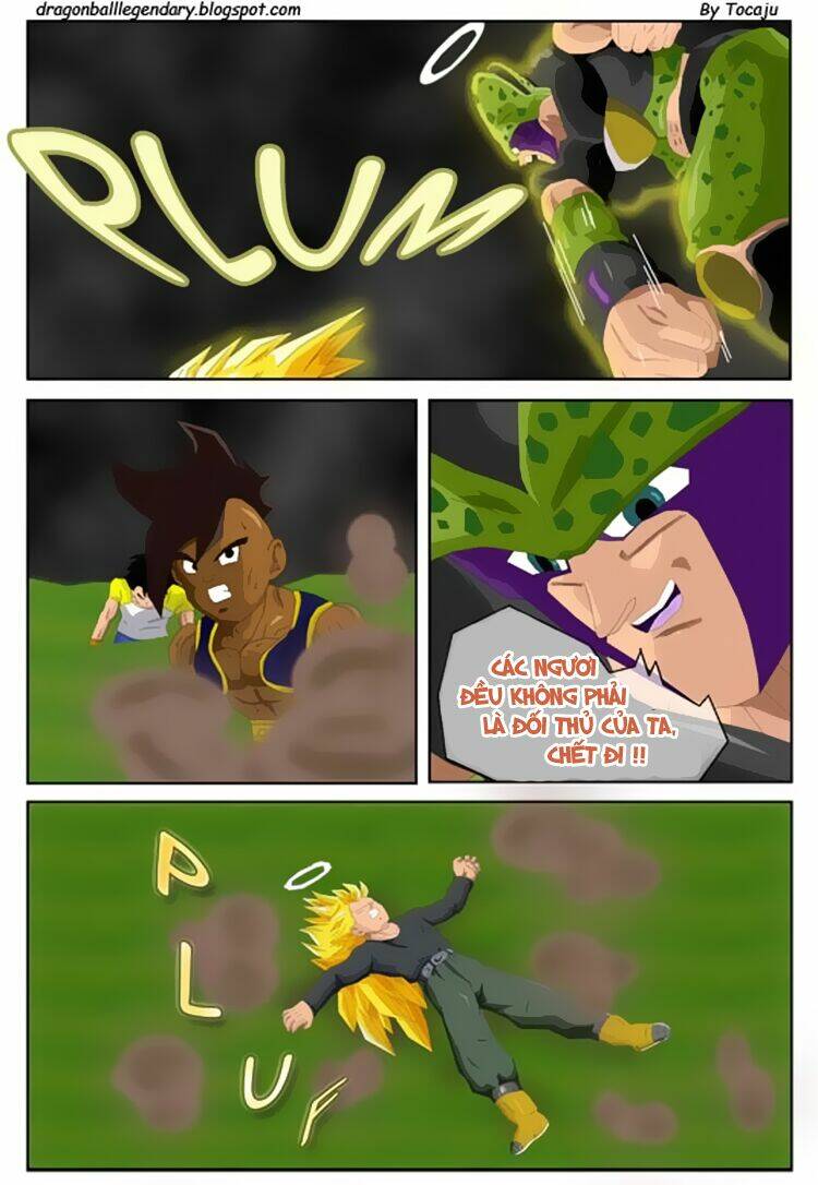 thế giới ngọc rồng legendary chapter 4 10